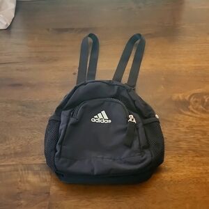 Adidas Linear Mini Backpack-Black